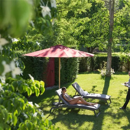 Hotel Brenners Park & Spa, Oetker