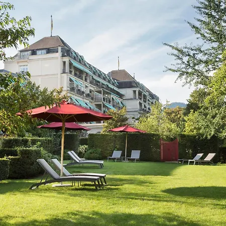 Brenners Park & Spa, Oetker Hotel 5*