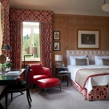 Hotel Brenners Park & Spa, Oetker 5*