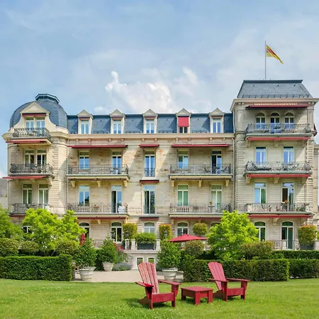 Brenners Park & Spa, Oetker 호텔