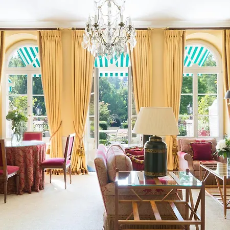 Hotel Brenners Park & Spa, Oetker