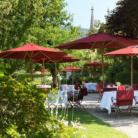 Brenners Park & Spa, Oetker Баден-Баден