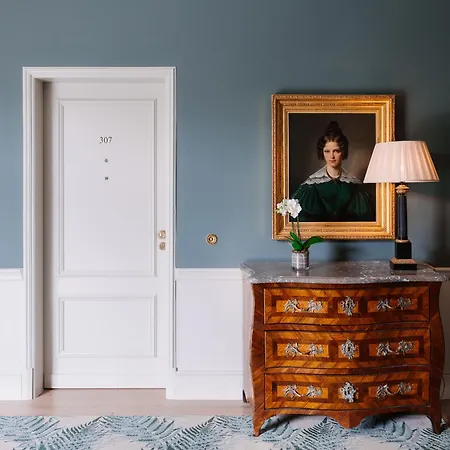 Brenners Park & Spa, Oetker 5* Baden-Baden