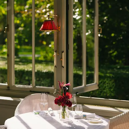 Brenners Park & Spa, Oetker Hotel