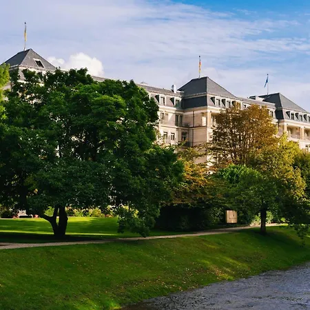 Brenners Park & Spa, Oetker Hotel