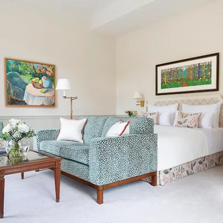 Hotel Brenners Park & Spa, Oetker 5*