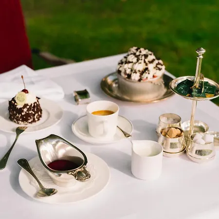 Brenners Park & Spa, Oetker 巴登-巴登
