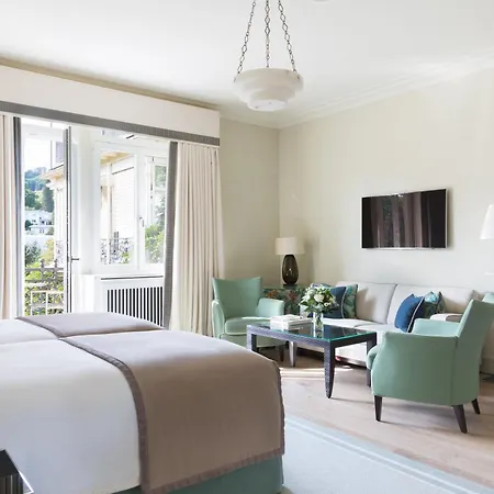 Отель Brenners Park & Spa, Oetker Баден-Баден