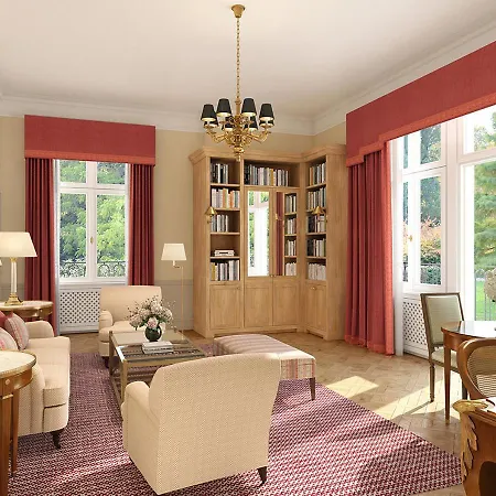 Brenners Park & Spa, Oetker 5*