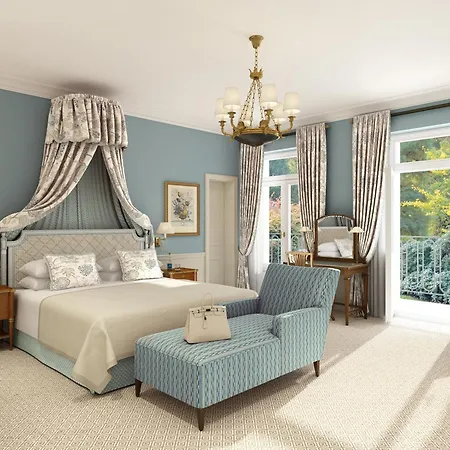 Отель Brenners Park & Spa, Oetker 5*