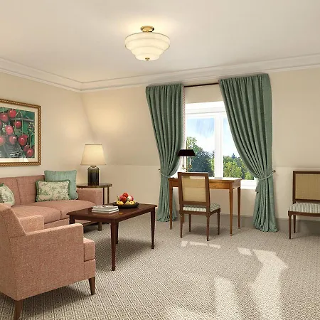 Brenners Park & Spa, Oetker 호텔 바덴바덴