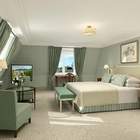 Hotel Brenners Park & Spa, Oetker Baden-Baden