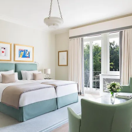 Brenners Park & Spa, Oetker Отель 5*