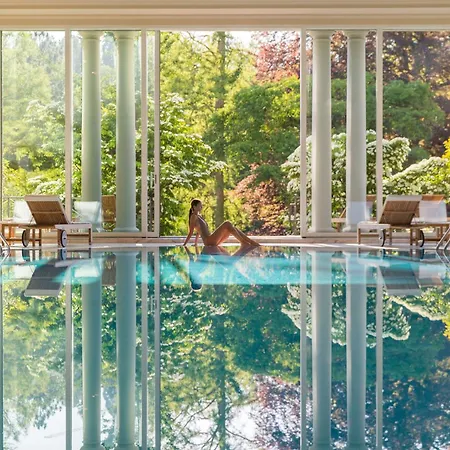 Hotel Brenners Park & Spa, Oetker