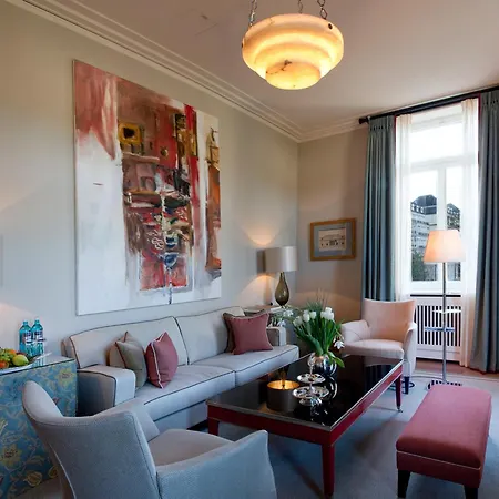 فندق Brenners Park & Spa, Oetker 5*
