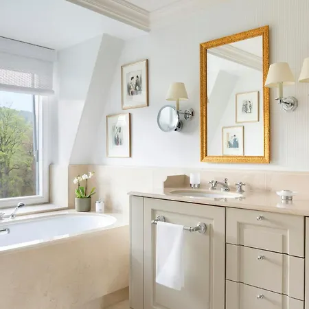 Brenners Park & Spa, Oetker Отель 5*