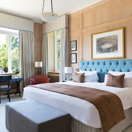 Brenners Park & Spa, Oetker Отель 5*
