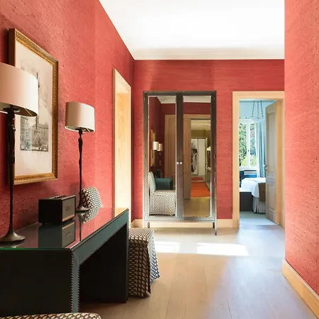 Hotel Brenners Park & Spa, Oetker 5*