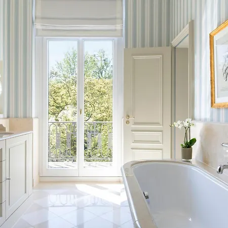 Brenners Park & Spa, Oetker Отель Баден-Баден