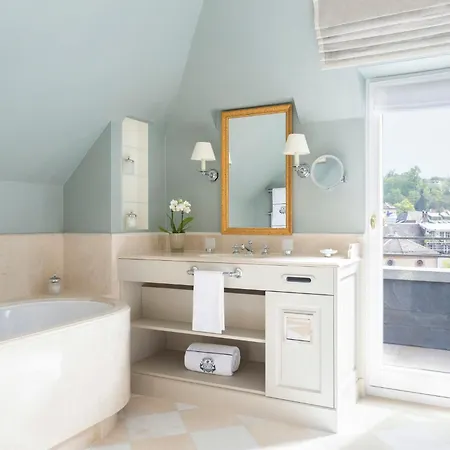 Brenners Park & Spa, Oetker 5*