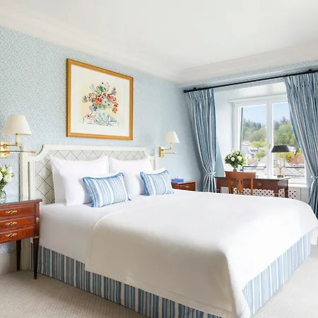 Brenners Park & Spa, Oetker 5* Баден-Баден