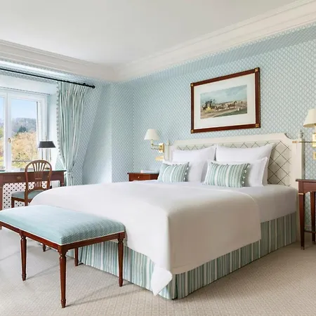 Brenners Park & Spa, Oetker 호텔 5*