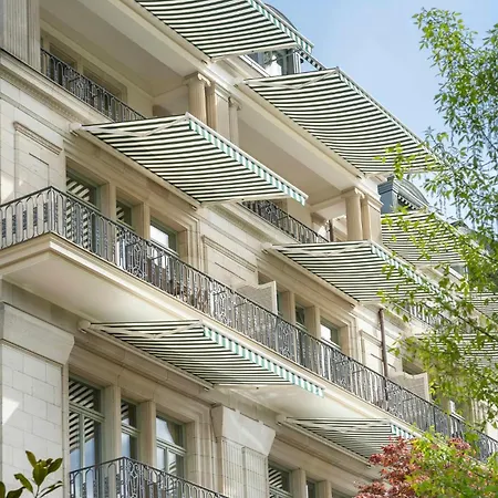 Отель Brenners Park & Spa, Oetker Баден-Баден
