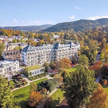 Hotel Brenners Park & Spa, Oetker 5*