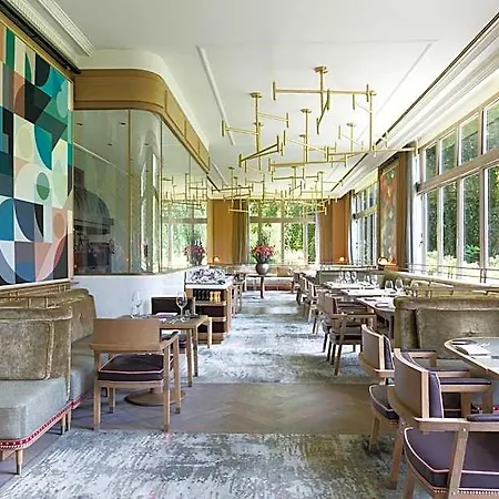 Brenners Park & Spa, Oetker 5* Baden-Baden