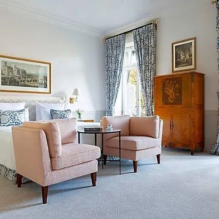 Hotel Brenners Park & Spa, Oetker 5*