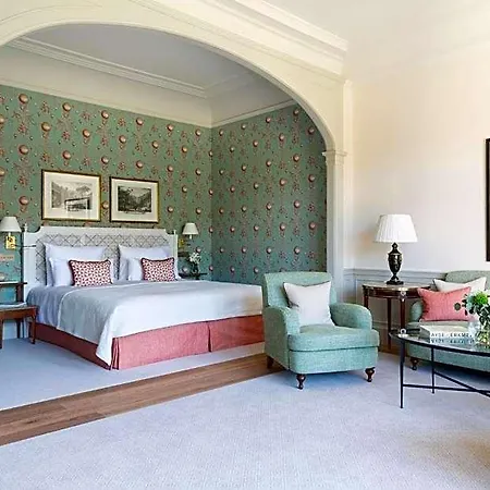 Hotel Brenners Park & Spa, Oetker Baden-Baden