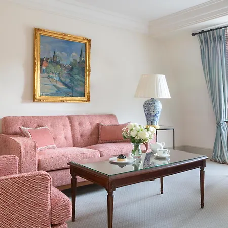 فندق Brenners Park & Spa, Oetker 5*