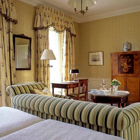 Brenners Park & Spa, Oetker 바덴바덴