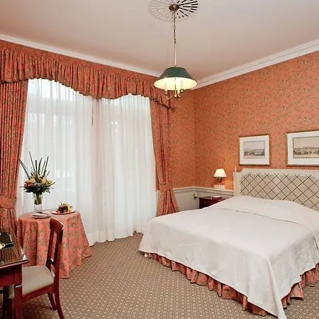 Hotel Brenners Park & Spa, Oetker