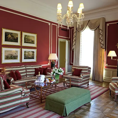 Brenners Park-hotel & - An Oetker Collection