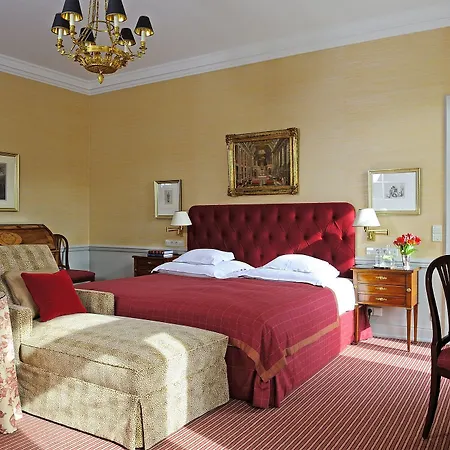 Hotel Brenners Park & Spa, Oetker