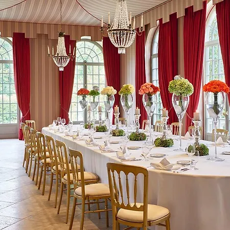 Hotel Brenners Park-hotel & - An Oetker Collection 5*