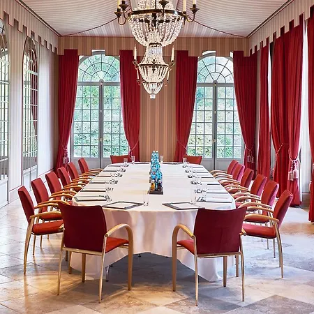 Brenners Park-hotel & - An Oetker Collection באדן-באדן