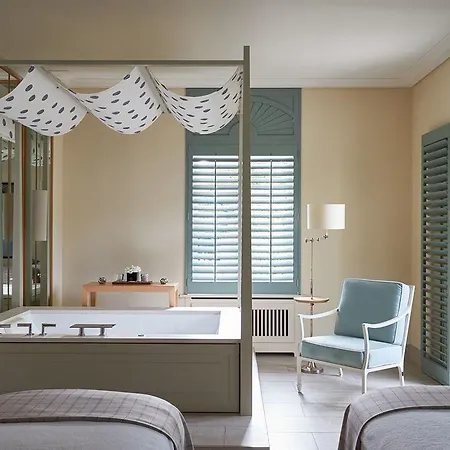 מלון Brenners Park-hotel & - An Oetker Collection