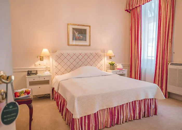 Hotel Brenners Park & Spa, Oetker 5*