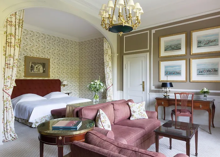 Brenners Park & Spa, Oetker