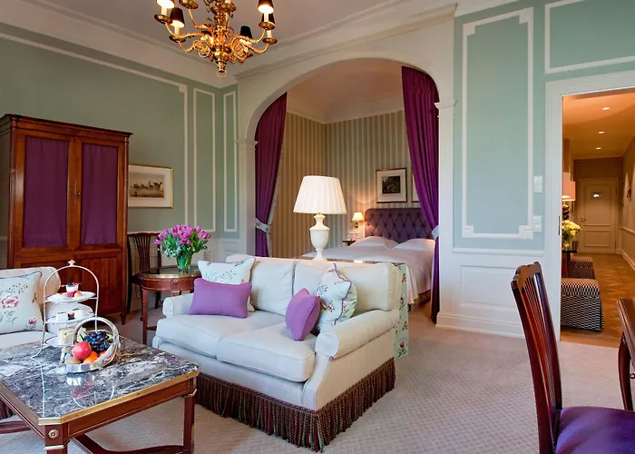 Brenners Park & Spa, Oetker