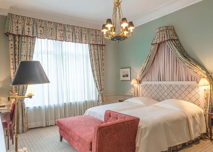 Brenners Park & Spa, Oetker Hotel