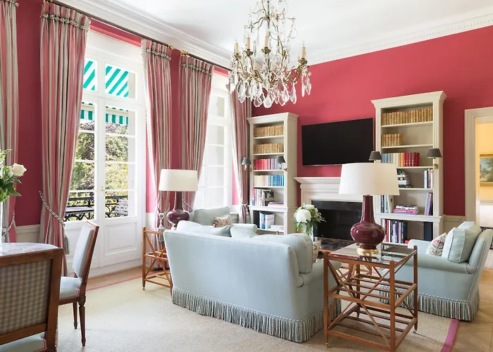 Brenners Park & Spa, Oetker