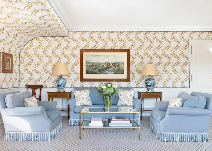 Brenners Park & Spa, Oetker 5*