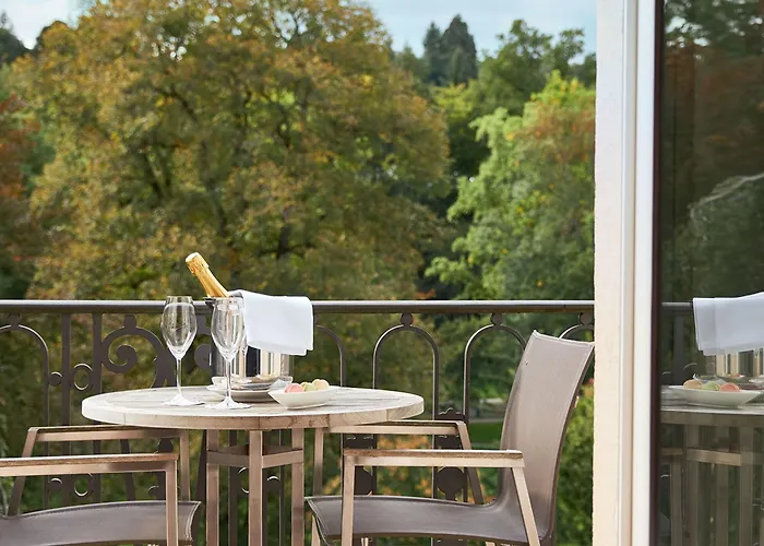 Brenners Park & Spa, Oetker Hotel