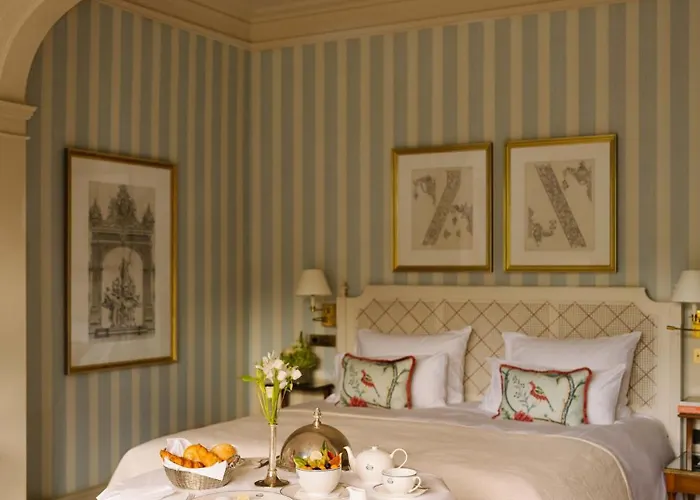 Brenners Park & Spa, Oetker Baden-Baden