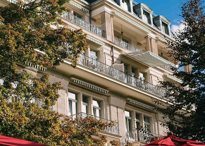 Hotel Brenners Park & Spa, Oetker 5*