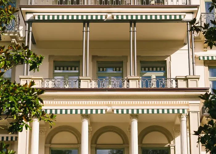 Brenners Park & Spa, Oetker Baden-Baden