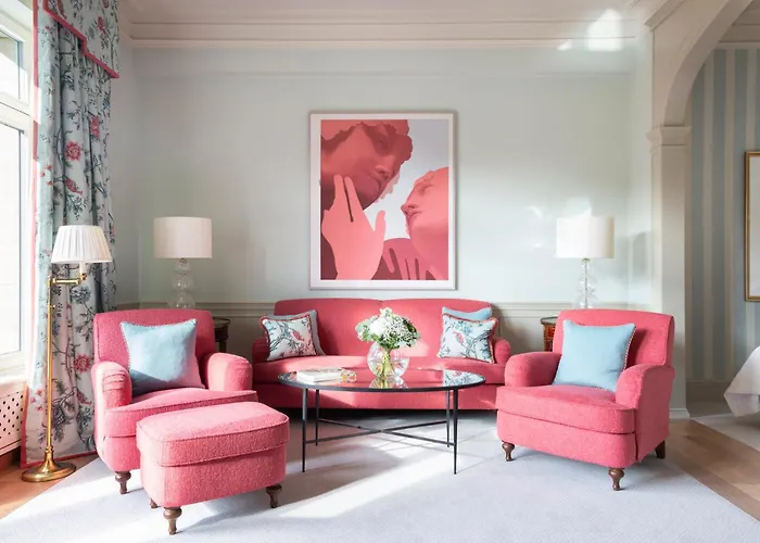 Brenners Park & Spa, Oetker Baden-Baden